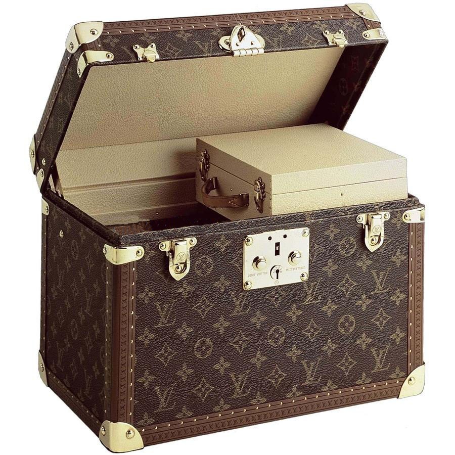 Cheap Replica Louis Vuitton Case Monogram Canvas M21826